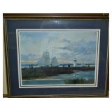 Ships Lighthouse Bay: Roy E. Ellis