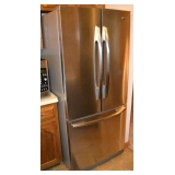 Stainless Refrigerator