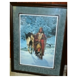 Native American Art: Chuck Ren