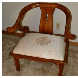 Horseshoe Chair