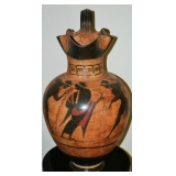 African 22" Pitcher