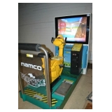 Arcade, Jukebox, Vending Machine Online Auction