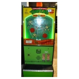 Teenage Turtles Arcade Game