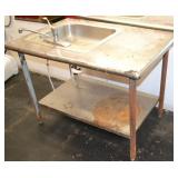 Stainless Steel Prep Fishing