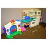 Day Care Equipment and Toys