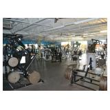 Entire Gym will be sold