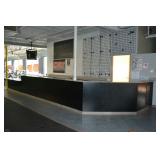 Reception Sales Desk