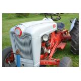 1953 Ford NAA Jubilee Tractor