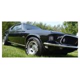 1969 Ford Mustang