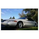 1993 Lincoln Mark VIII