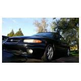 1997 Chrysler Sebring