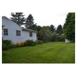 Side View of Home Looking To Yard