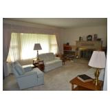 Comfortable Living Room