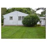 Side View Of The Home