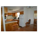 Kitchen and Dining Room