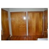 Lots of Closet Space