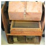 Rock Tumbler and Supplies