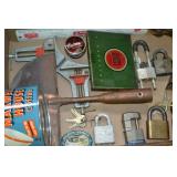 Antique Tools and Accessories