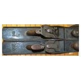 Old Wood Shop Planes