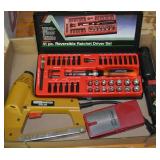 Group Lot of Nailers, Sockets and More