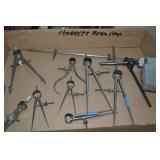 Starrett Beam Compass