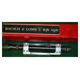 Bausch & Lomb Rifle Sight Scope
