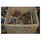 Lots of Reloading Ammo Brass