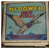 Vintage Ammunition Boxes