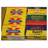 Vintage Ammunition Boxes