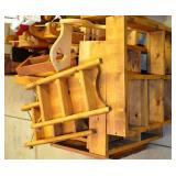 Finished Crafts Ready for Resale