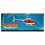 KAVAN Model Helicopter