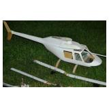 Model Remote Control Helicopter