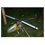 Model Remote Control Helicopte