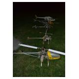 Model Remote Control Helicopte