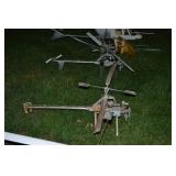 Model Remote Control Helicopte