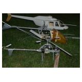 Model Remote Control Helicopte