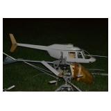 Model Remote Control Helicopte