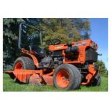 Kubota B7100 Diesel Tractor
