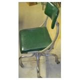 Mid Century Shop Chair