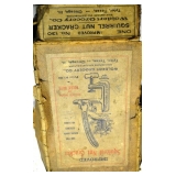 Squirrel Nut Cracker