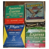 Vintage Ammunition Boxes