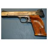 Smith and Wesson 22 Long Pistol