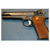 Smith & Wesson Model 52 Pistol