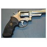 Smith & Wesson 357 Magnum Pistol