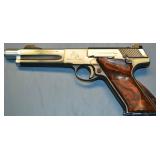 Colt 22 Match Target Pistol