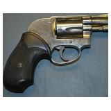 Smith & Wesson 38 Special Pistol
