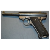 Ruger 22 Caliber Pistol