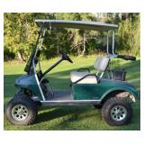 Club Car Golf Cart