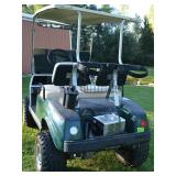 Club Car Golf Cart