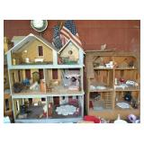 Selection of Doll Houses